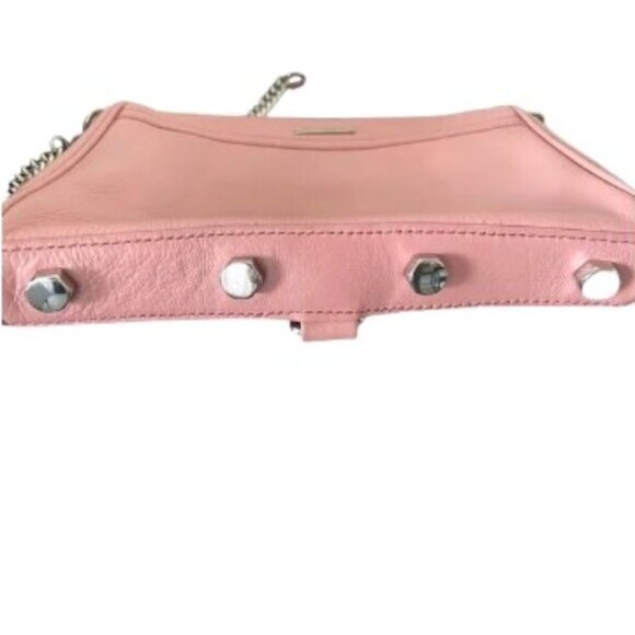 REBECCA MINKOFF Primrose Mini MAC Leather Crossbody Bag - Picture 6 of 8